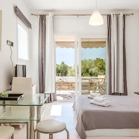 Lefkopetra * Agios Sostis (Tinos)