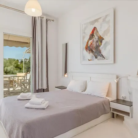 Lefkopetra Appartamento Agios Sostis (Tinos)
