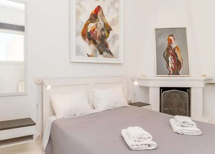 Lefkopetra Apartment