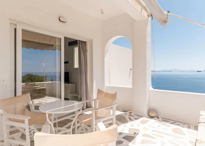 Lefkopetra Apartment *