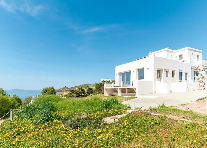 Lefkopetra Apartment Tinos