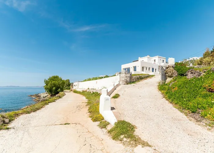 Lefkopetra Apartment Tinos