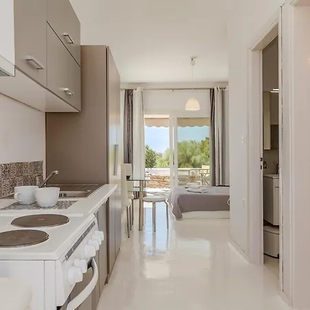 Lefkopetra Apartment