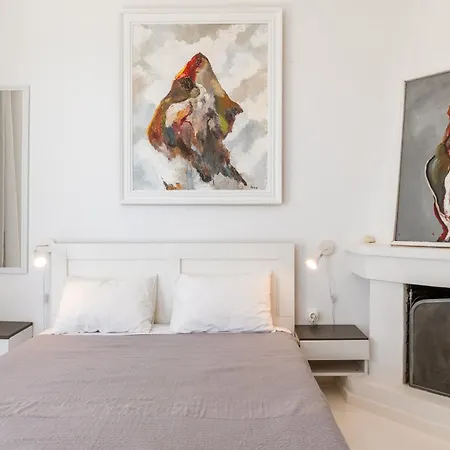 Apartman Lefkopetra *