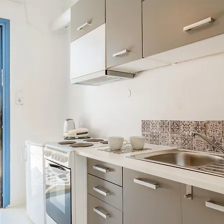 Апартаменты Lefkopetra