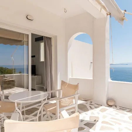 Lefkopetra Apartman *