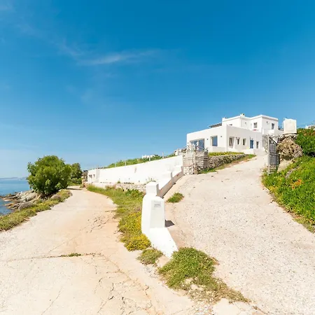 Lefkopetra Apartman Tínos