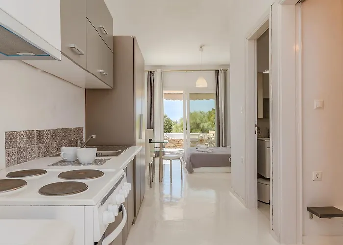 Lefkopetra Apartamento