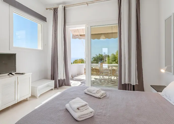 Apartamento Lefkopetra *