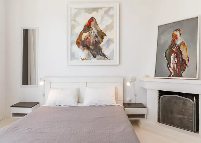 Apartamento Lefkopetra *