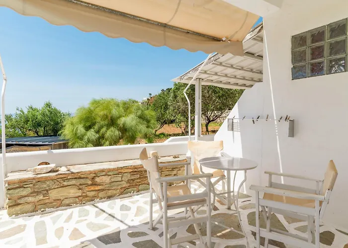 Apartamento Lefkopetra *