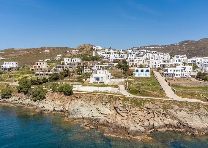 Apartamento Lefkopetra Tínos